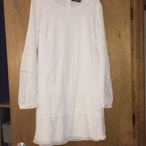Ralph Lauren White Dress